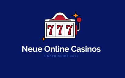 neue casinos april 2020